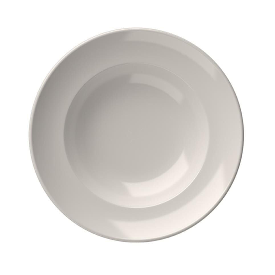 ID Fine Transparan Miro Çukur Tabak 20 cm 170 cc 12'li