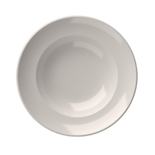 ID Fine Transparan Miro Çukur Tabak 20 cm 170 cc 12'li