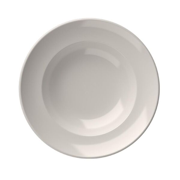 ID Fine Transparan Miro Çukur Tabak 20 cm 170 cc 12'li