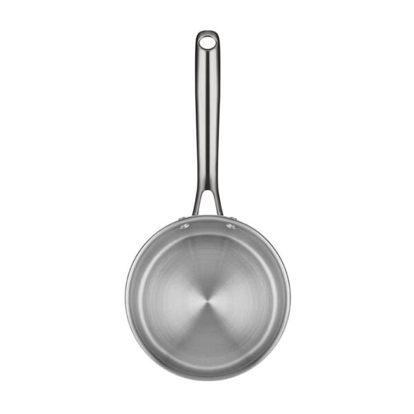 Altınbaşak İndüksiyon Kaçarola - Sos Tenceresi 18 cm, Bakır