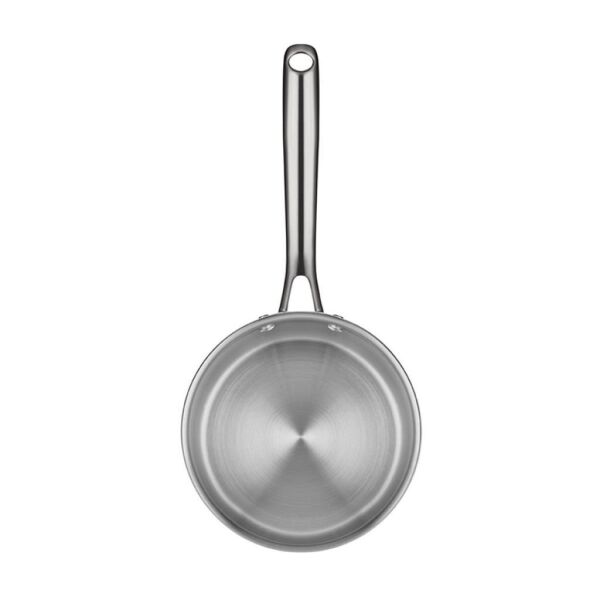 Altınbaşak İndüksiyon Kaçarola - Sos Tenceresi 18 cm, Bakır
