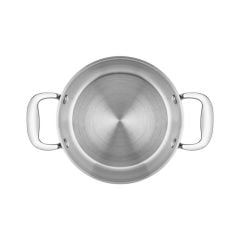 Altınbaşak Elit Multi Metal Bakır Yumurta Sahanı 16 cm