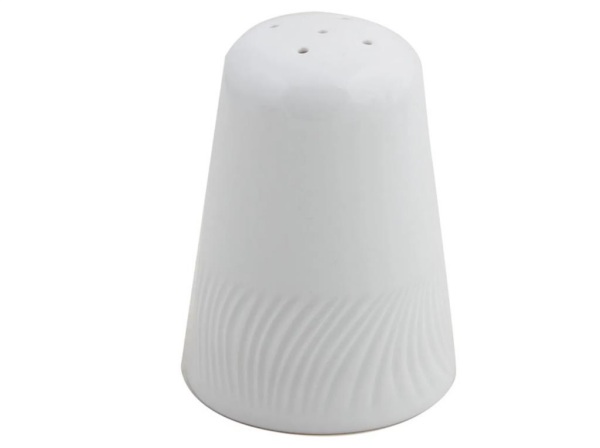 Porland 303307 Lara Beyaz Tuzluk 7 cm