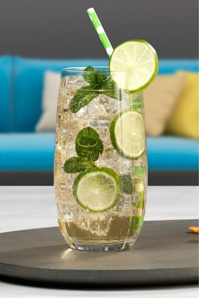 Paşabahçe 420415 Linka Meşrubat ve Su Bardağı 380 cc 12'li