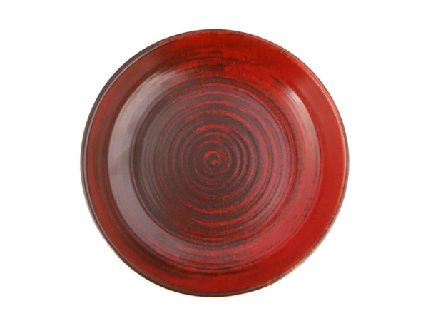 Porland 368127 Lykke Kırmızı Kase 26 cm