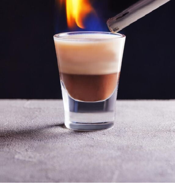 Paşabahçe 52134 Boston Shots Likör - Tekila Bardağı 30 cc 12'li