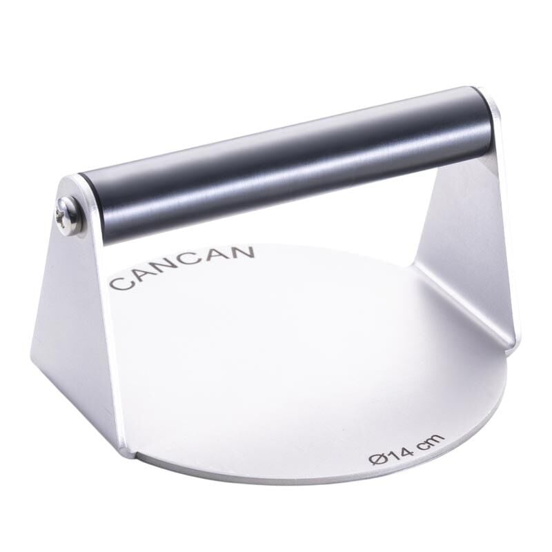 Cancan 1706 Yuvarlak Smash Burger Ezici 14 cm