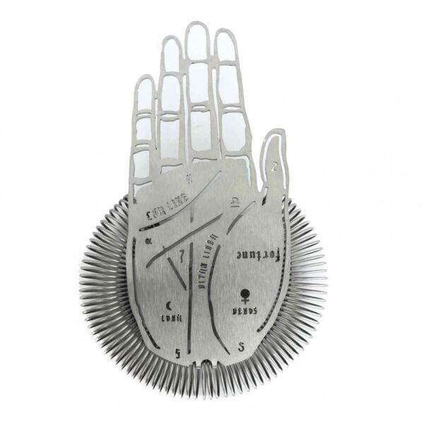 Globy El Desenli Sapsız Kokteyl Süzgeç