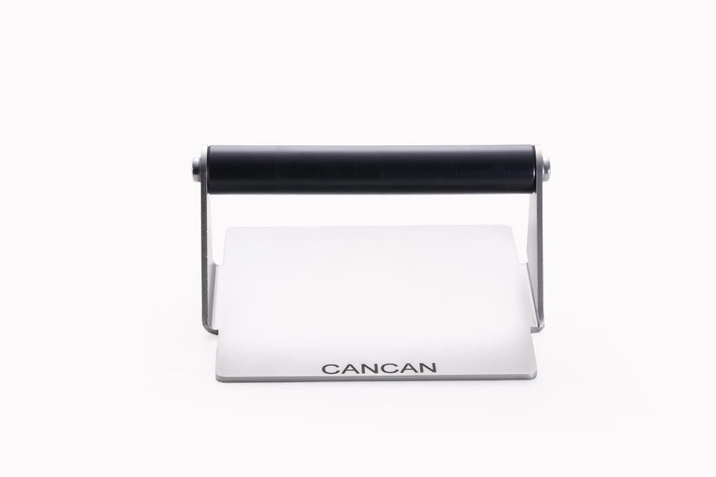 Cancan 1707 Kare Smash Burger Ezici