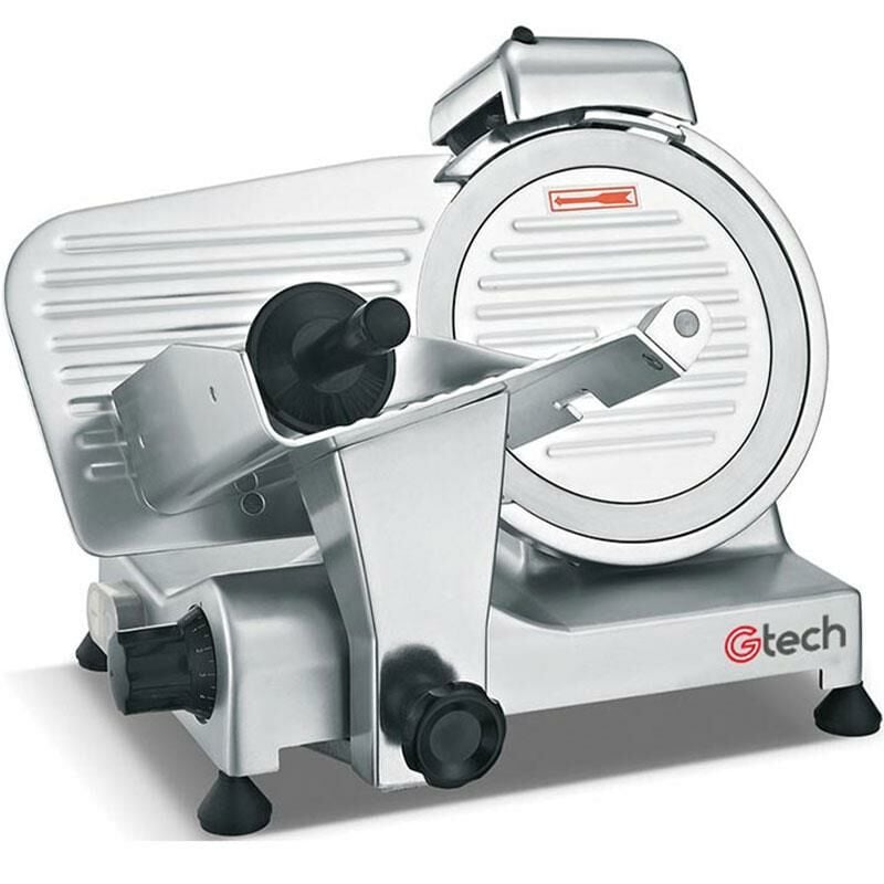 Gtech Gıda Dilimleme Makinesi, 30 cm, 250 W