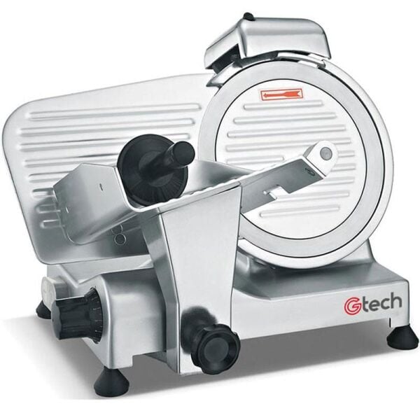 Gtech Gıda Dilimleme Makinesi, 30 cm, 250 W