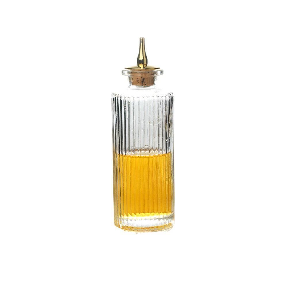 Globy Kapaklı Bitter Şişesi 150 ml