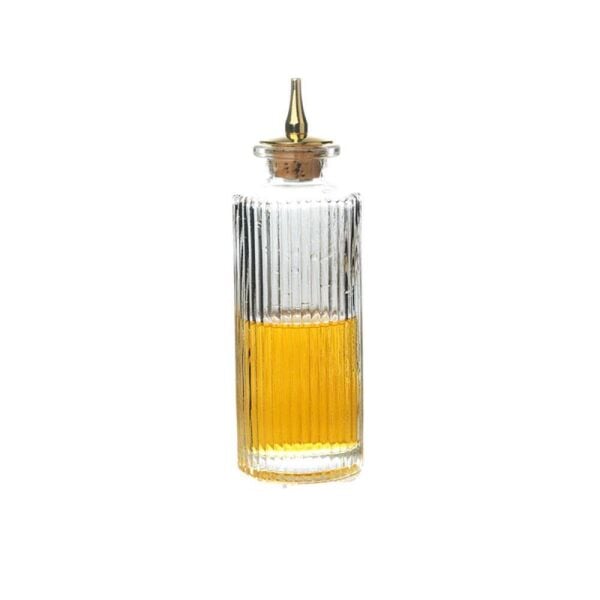 Globy Kapaklı Bitter Şişesi 150 ml