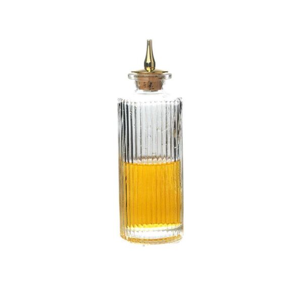 Globy Kapaklı Bitter Şişesi 150 ml