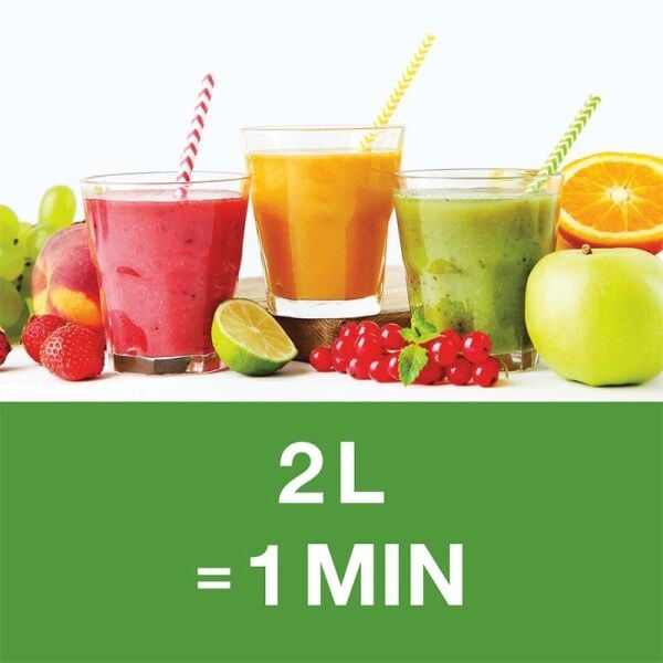 Robot Coupe J 80 Ultra Otomatik Katı Meyve Sıkacağı