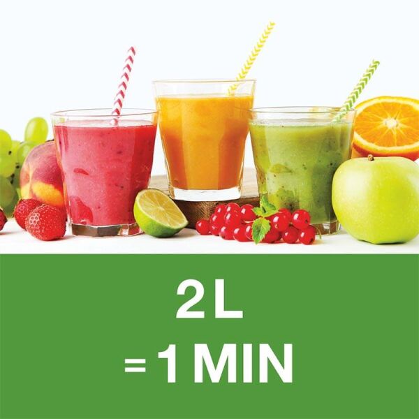 Robot Coupe J 80 Ultra Otomatik Katı Meyve Sıkacağı