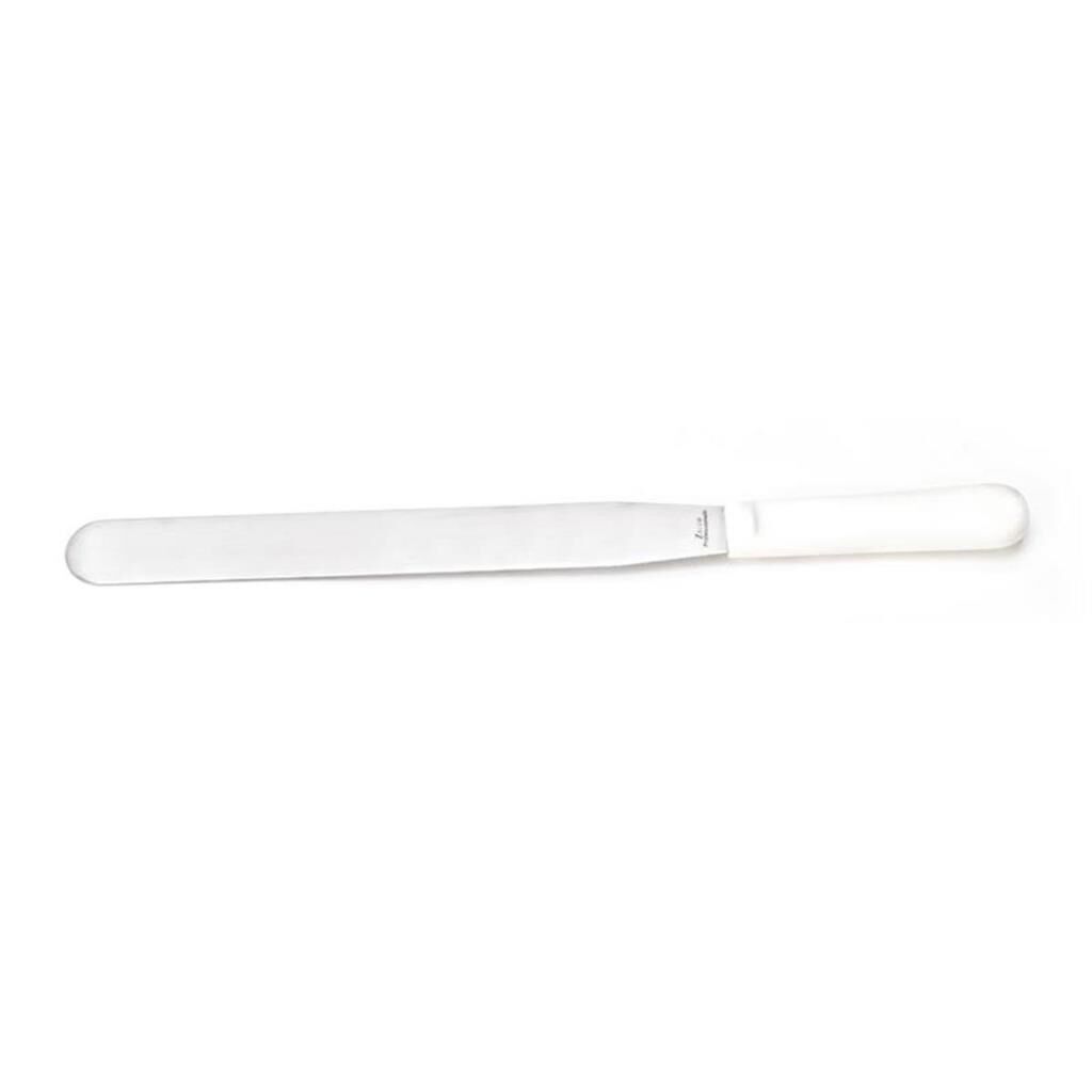 Zicco TY 177 GP-15 Plastik Saplı Pasta Spatul 15 Cm