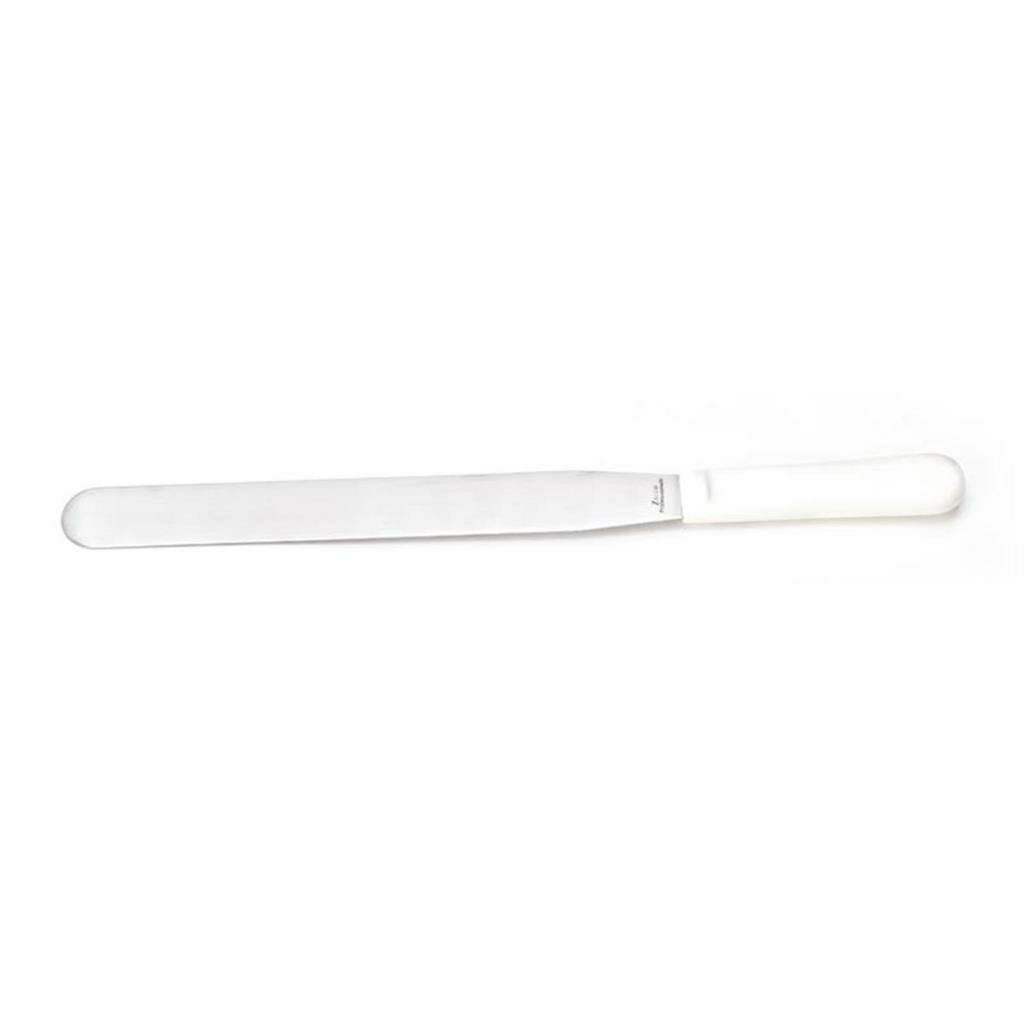 Zicco TY 177 GP-20 Plastik Saplı Pasta Spatul 20 Cm