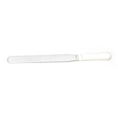 Zicco TY 177 GP-20 Plastik Saplı Pasta Spatul 20 Cm
