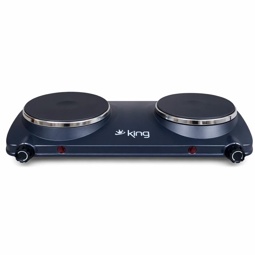 King K888 Duo İkili Hotplate Ocak