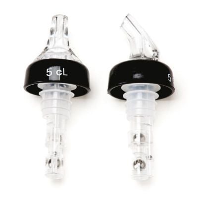Zicco KX-P60 Akıtıcı- Bijon Bilyalı 2'li, 5cl