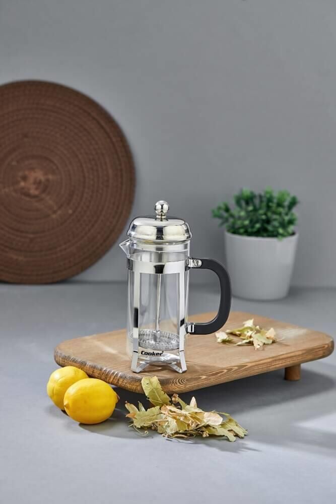 Cooker CKR3953 350 ml Bitki Çay Demliği