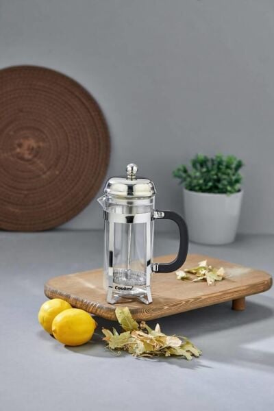 Cooker CKR3953 350 ml Bitki Çay Demliği