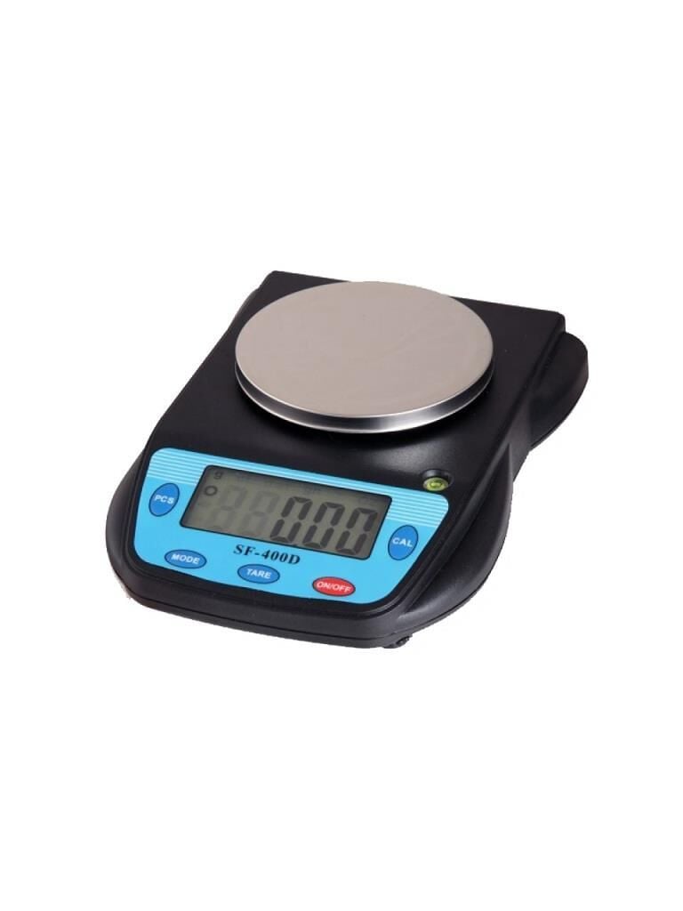 Hassas Terazi SF-400D 0,1 - 3 Kg (Kahve Tartısı)