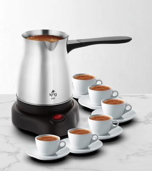 King K451 Haz Türk Kahvesi Makinesi
