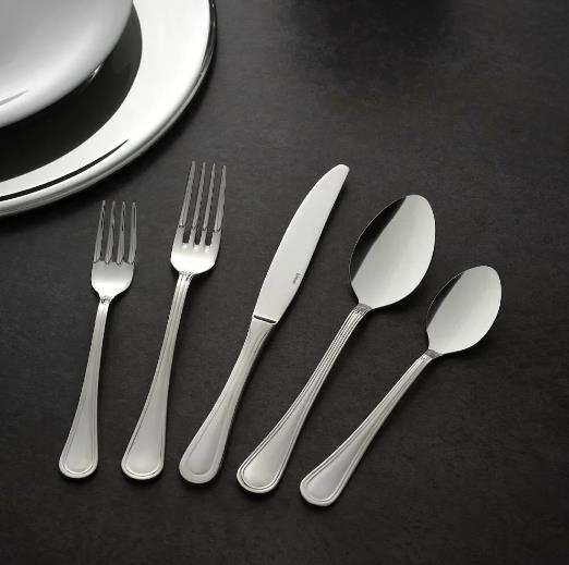 Hisar Contour Tatlı Kaşığı 12'li