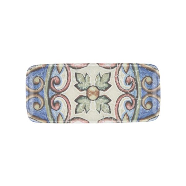 ID Fine Amalfi Quadro Dikdörtgen Tabak 22 cm 6'lı