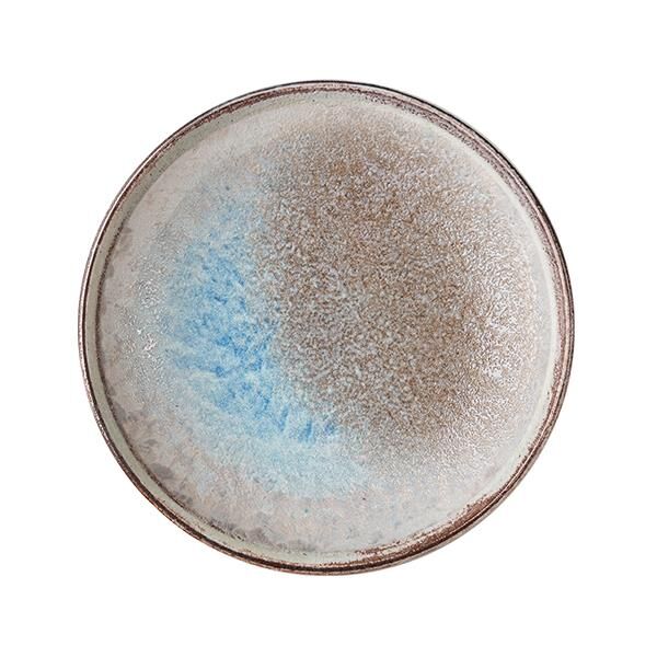 ID Fine Delta Düz Tabak 30 cm 6'lı