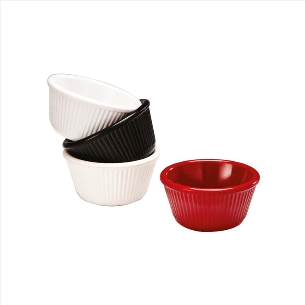 Zicco K-2010 Mini Sosluk Reçellik, 8x4.5 cm, Kırmızı