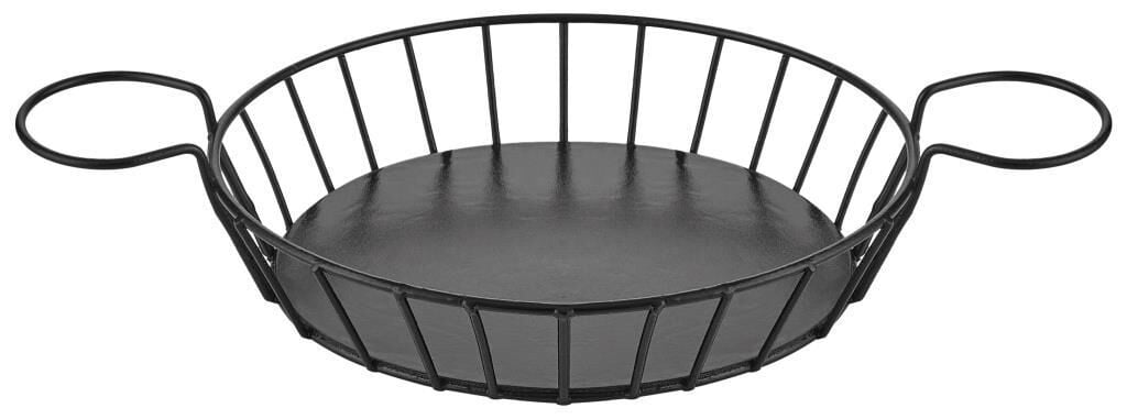 Altınbaşak A 052 01 Oval Sunum Sepeti 25 x 18 x 5 cm