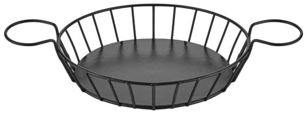 Altınbaşak A 052 01 Oval Sunum Sepeti 25 x 18 x 5 cm