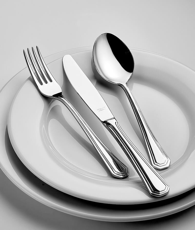 Kılıçlar Orion Steak Bıçağı - Et Bıçağı 12'li