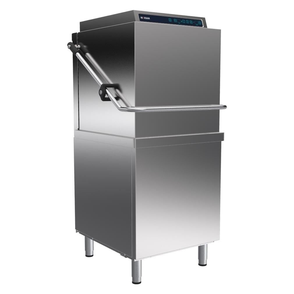 İnoksan INO-BYM102T Giyotin Tipi Bulaşık Yıkama Makinesi Dijital Göstergeli