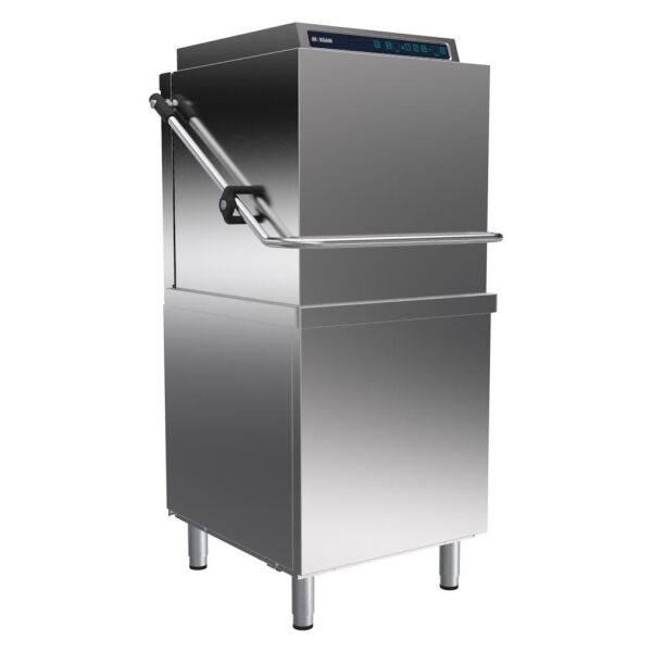 İnoksan INO-BYM102T Giyotin Tipi Bulaşık Yıkama Makinesi Dijital Göstergeli