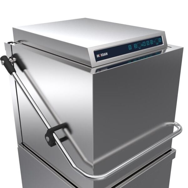 İnoksan INO-BYM102T Giyotin Tipi Bulaşık Yıkama Makinesi Dijital Göstergeli