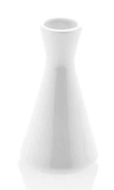 Güral Porselen Delta Otel 13 cm Vazo 6 Adet -DO01VZ