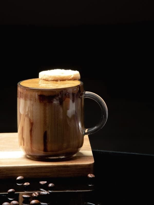 Paşabahçe 55192 Iconic Kulplu Kupa 245 cc 6'lı