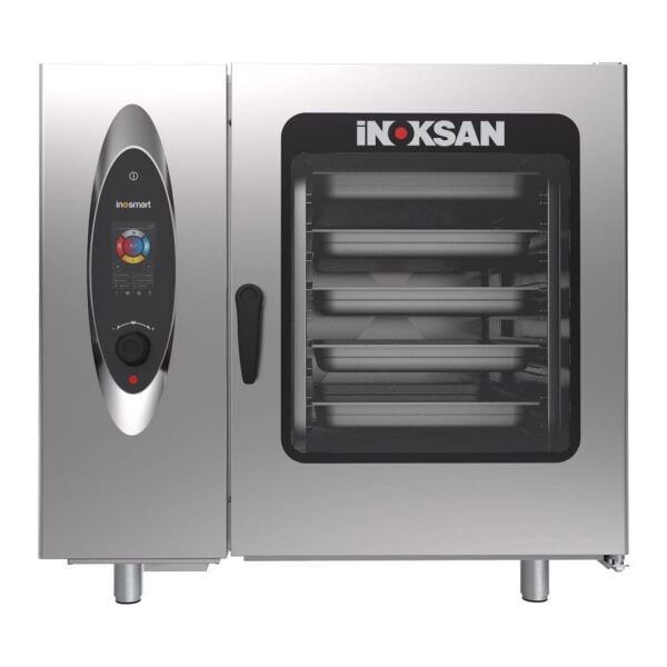 İnoksan INO-FBE20T Dokunmatik Kombi Fırın 20 Tepsili Elektrikli