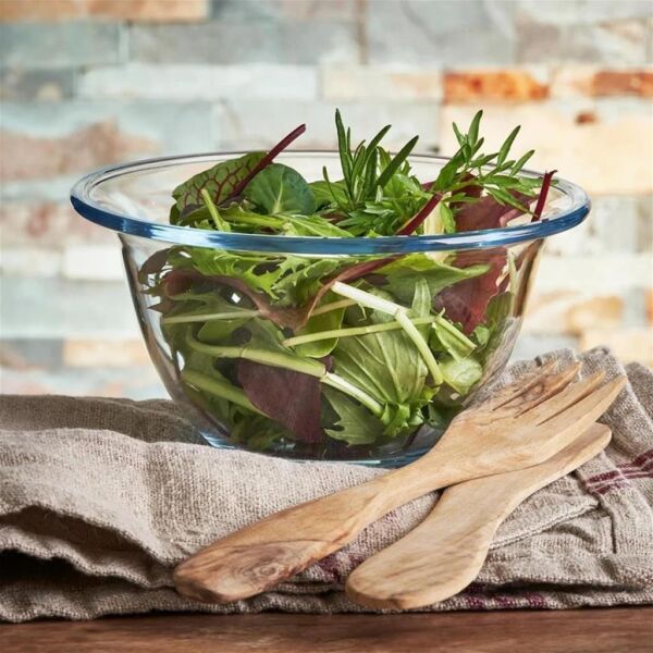 Paşabahçe 59614 Borcam Kase 26 cm 3000 ml