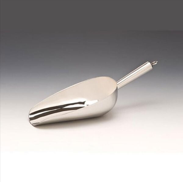 Zicco Çelik Buz Küreği 20 cm - BC1201