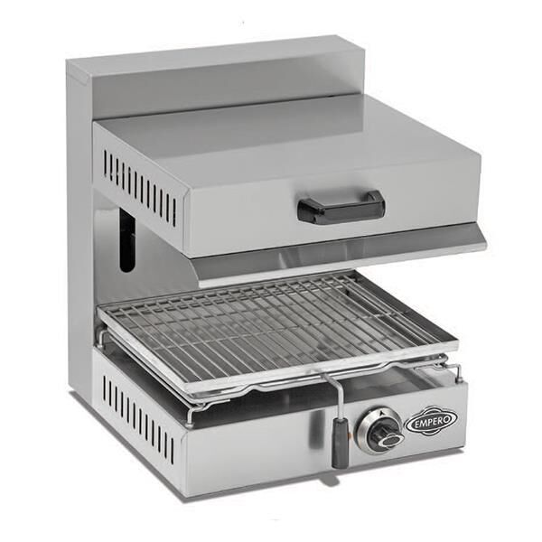 Empero EMP.PSE010 Salamander Izgara Elektrikli