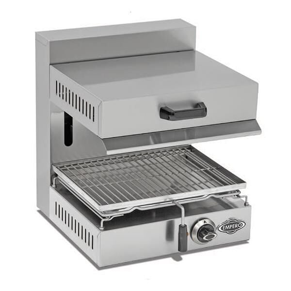 Empero EMP.PSE010 Salamander Izgara Elektrikli