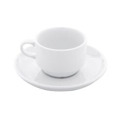 Güral Porselen Ent.Çay Fincanı Takımı 170 cc 6'lı  -  EO023C