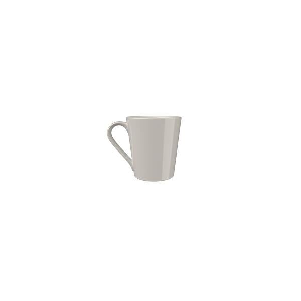 ID Fine Bevel Kupa -Mug 300 cc 6'lı – Porselen Kahve Kupası