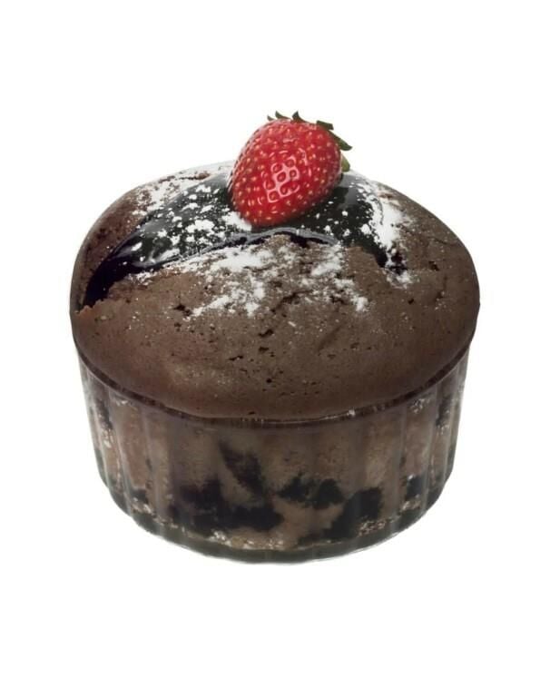Paşabahçe 59624 Borcam Sufle Kabı, Ramekin Kase 240 cc 6'lı