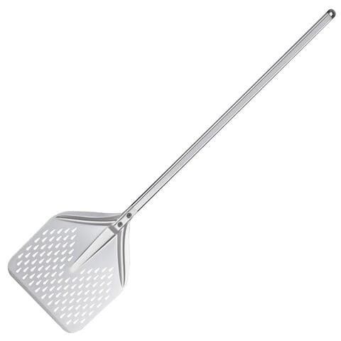 Altınbaşak A 318 40 Alüminyum Delikli Pizza Küreği 40 cm
